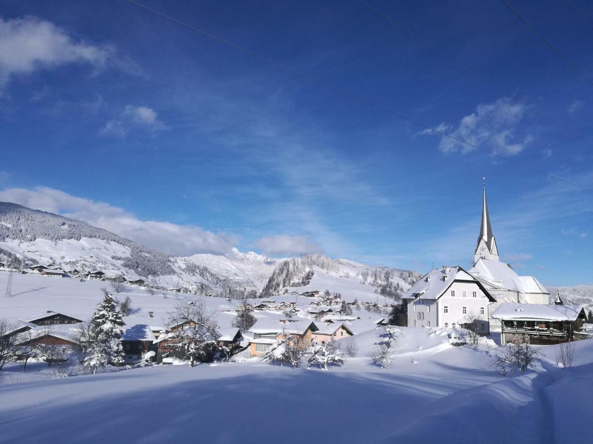 Gasthof Oberwirt Lend المظهر الخارجي الصورة