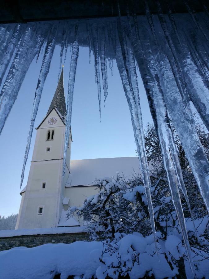 Gasthof Oberwirt Lend المظهر الخارجي الصورة